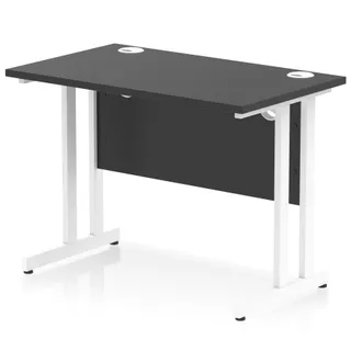 Impulse Slimline Desk Cantilever Leg