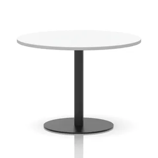 Italia Round Poseur Table