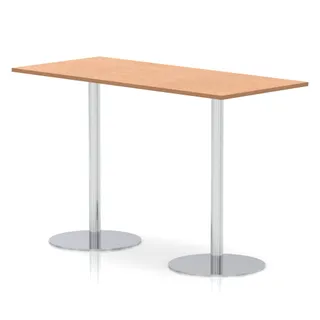 EE - Italia Rectangular Poseur Table