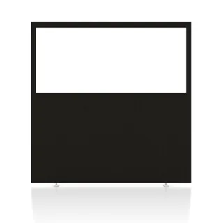 Impulse Plus Oblong Half Vision Floor Screen