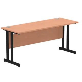 Impulse Slimline Desk Cantilever Leg