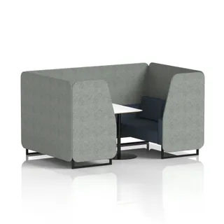 EE - Brixworth Booth in Two Tone