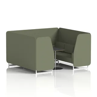 Brixworth Booth in Single Tone