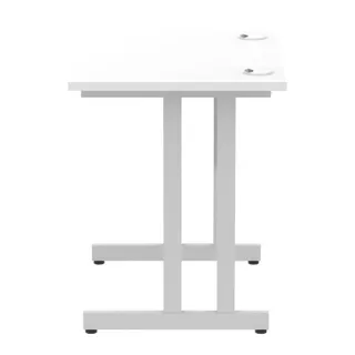 Impulse Slimline Desk Cantilever Leg