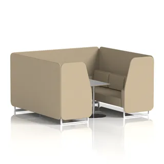Brixworth Booth in Single Tone