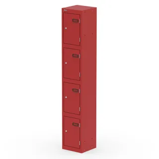 EE - Qube Locker 1800mm High