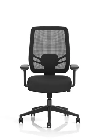 Ergo Twist High Mesh Back Ergonomic Task Operator Office Chair with Arms