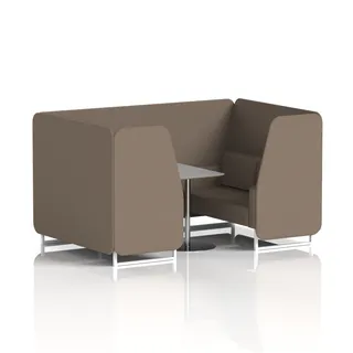 Brixworth Booth in Single Tone
