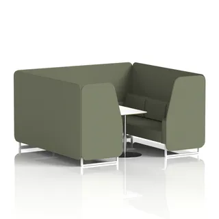 Brixworth Booth in Single Tone
