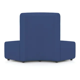 Mawsley Modular Seating 90 Degree Outer Curved Unit