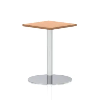 EE - Italia Square Poseur Table