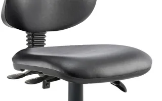 Eclipse Plus III Medium Back Task Operator Office Chair