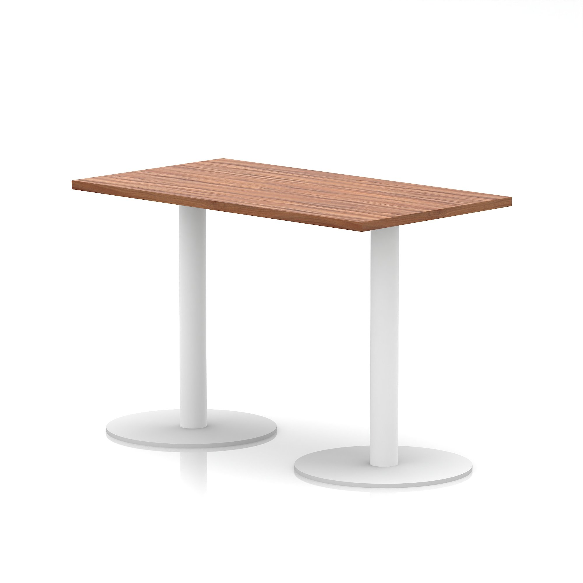 Italia Slimline Rectangular Poseur Table