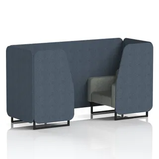 EE - Brixworth Booth in Two Tone