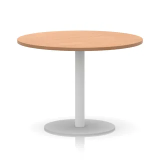 Italia Round Poseur Table