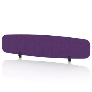 Sch! Acoustic Desktop Screen - Oblong