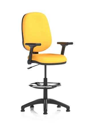 Eclipse Plus I Medium Back Task Operator Office Chair