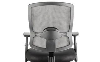 Portland III High Mesh Back Task Operator Office Chair with Arms