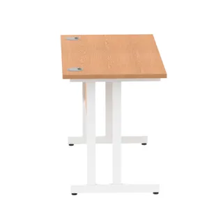 Impulse Slimline Desk Cantilever Leg