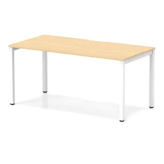 Evolve Plus Single Starter Bench Desk