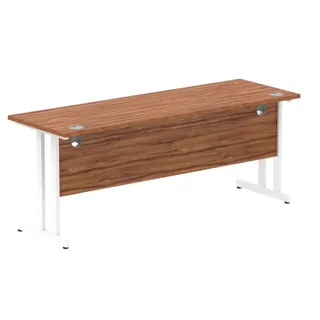 Impulse Slimline Desk Cantilever Leg