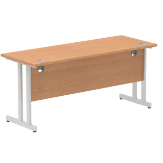 Impulse Slimline Desk Cantilever Leg