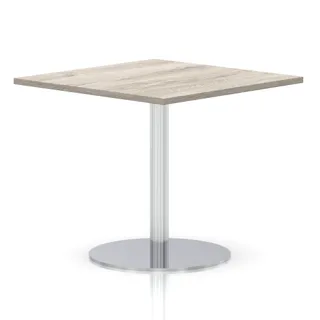 Italia Square Poseur Table