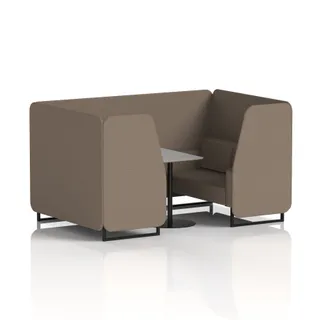 Brixworth Booth in Single Tone