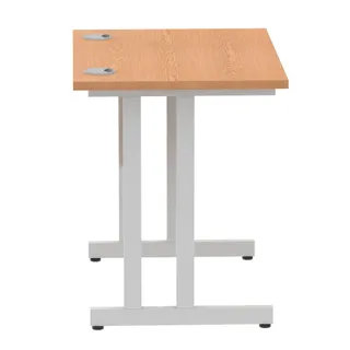 Impulse Slimline Desk Cantilever Leg