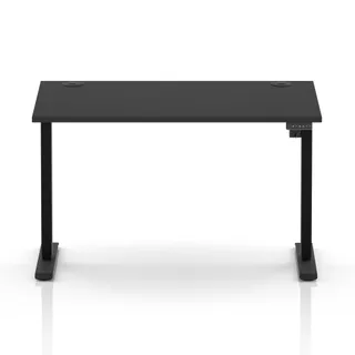 Air Lite Height Adjustable Desk With Cable Ports