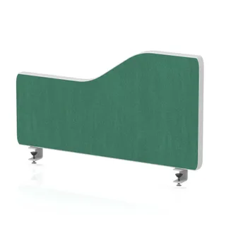 Impulse Plus Wave Screen With Rounded Corners