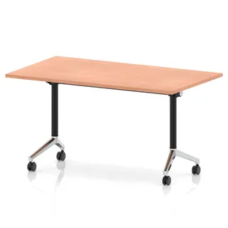 EE - Impulse Plus Flip Top Rectangular Table