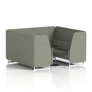 Brixworth Booth in Single Tone