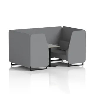 Brixworth Booth in Single Tone