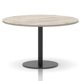 Italia Round Poseur Table