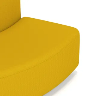 Mawsley Modular Seating 90 Degree Outer Curved Unit