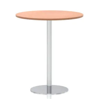 EE - Italia Round Poseur Table