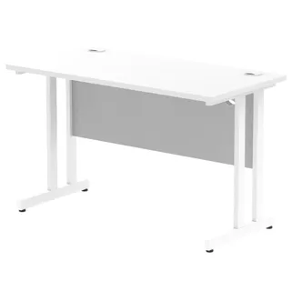 OE - Impulse Slimline Desk Cantilever Leg