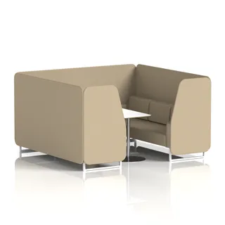 Brixworth Booth in Single Tone