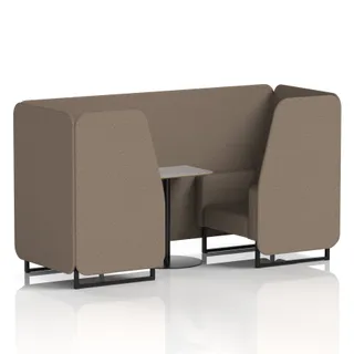 Brixworth Booth in Single Tone