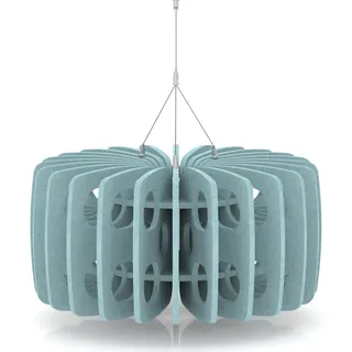 Sch! Acoustic Ceiling Baffles - Shade - Type B