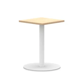 Italia Square Poseur Table