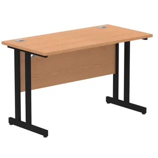 Impulse Slimline Desk Cantilever Leg