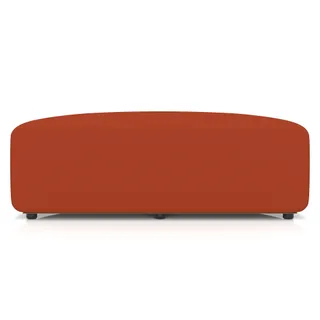 Mawsley Modular Seating D-End Unit