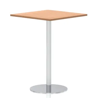 Italia Square Poseur Table