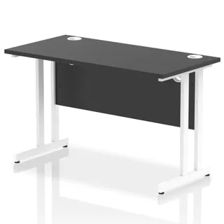 Impulse Slimline Desk Cantilever Leg