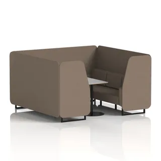 Brixworth Booth in Single Tone