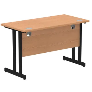 Impulse Slimline Desk Cantilever Leg