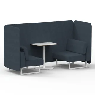 EE - Brixworth Bench Booth in Single Tone