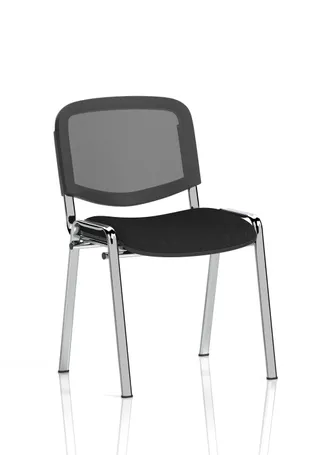 EE - ISO Stacking Visitor/Conference Chair